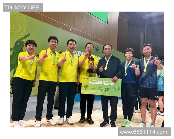 杭州乒乓球队心理素质创新高引发全国关注助力竞技水平提升