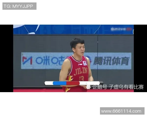 深度对话：赵敏的篮球人生